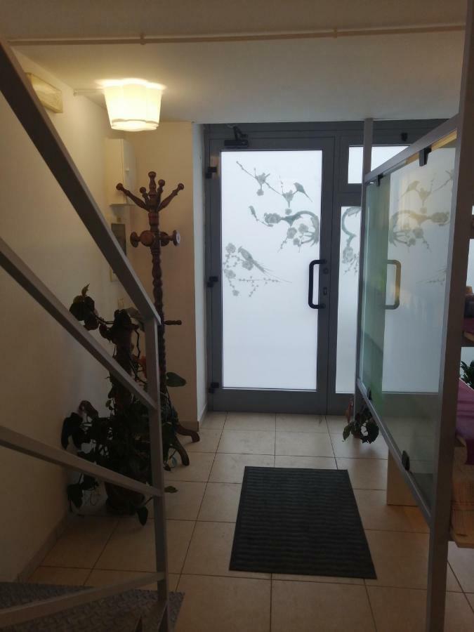 Fiore Di Loto Apartment มาเตรา ภายนอก รูปภาพ