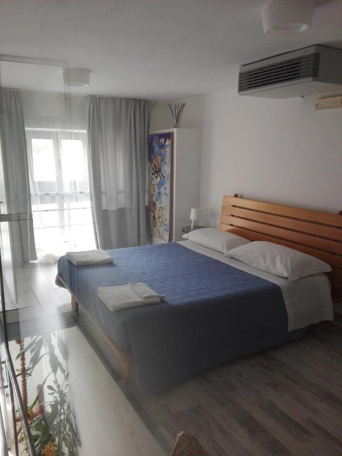 Fiore Di Loto Apartment มาเตรา ภายนอก รูปภาพ