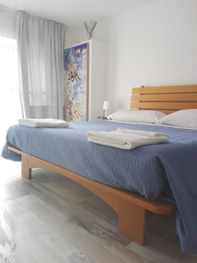 Fiore Di Loto Apartment มาเตรา ภายนอก รูปภาพ