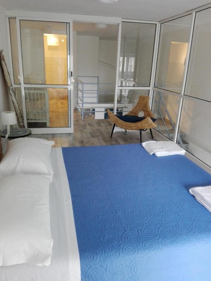 Fiore Di Loto Apartment มาเตรา ภายนอก รูปภาพ