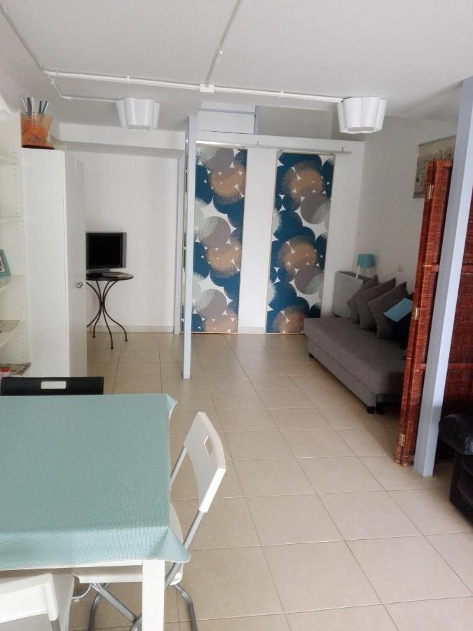 Fiore Di Loto Apartment มาเตรา ภายนอก รูปภาพ